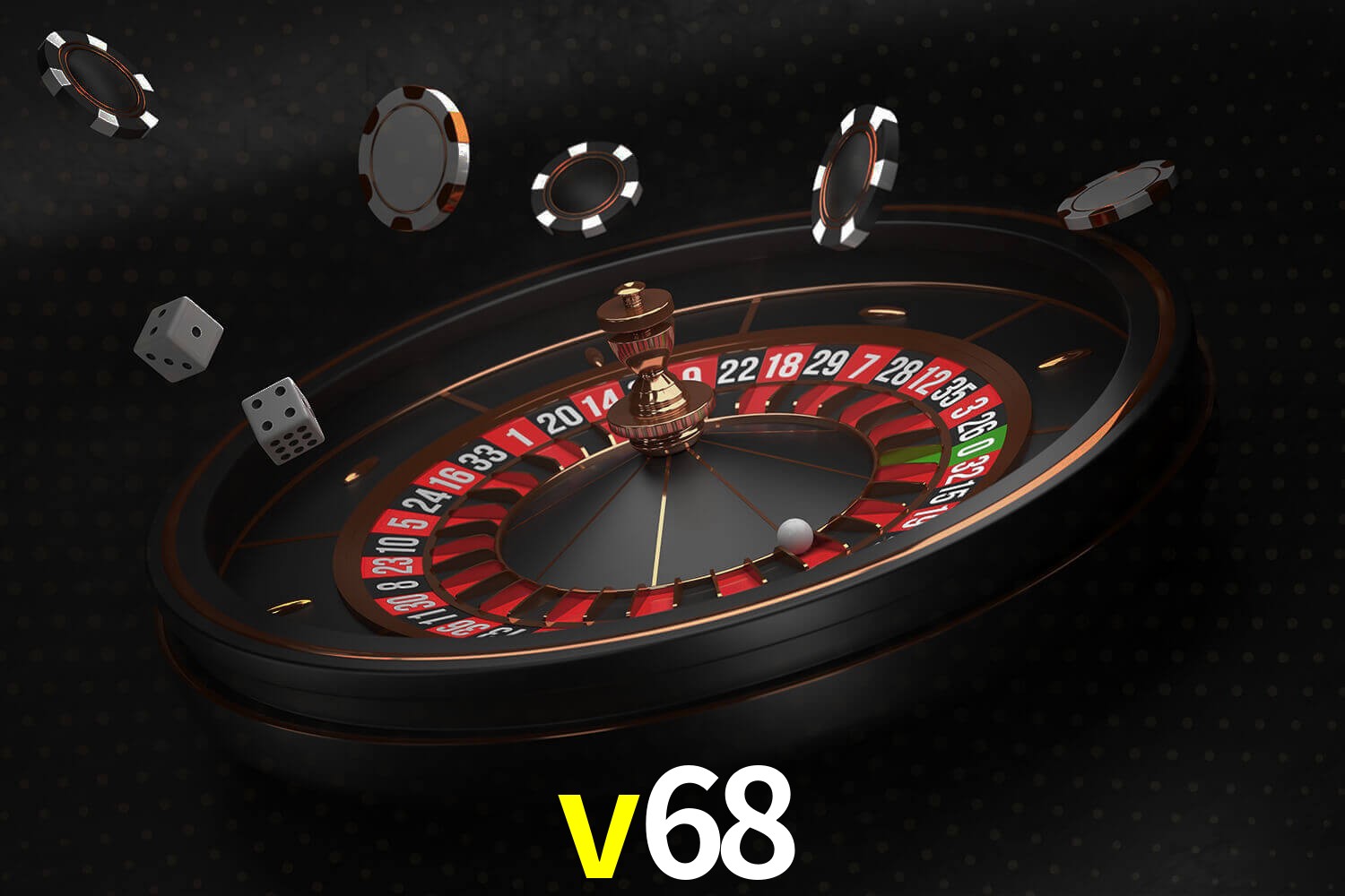 v68: Seu Cassino Premiado com Pagamentos Rápidos
