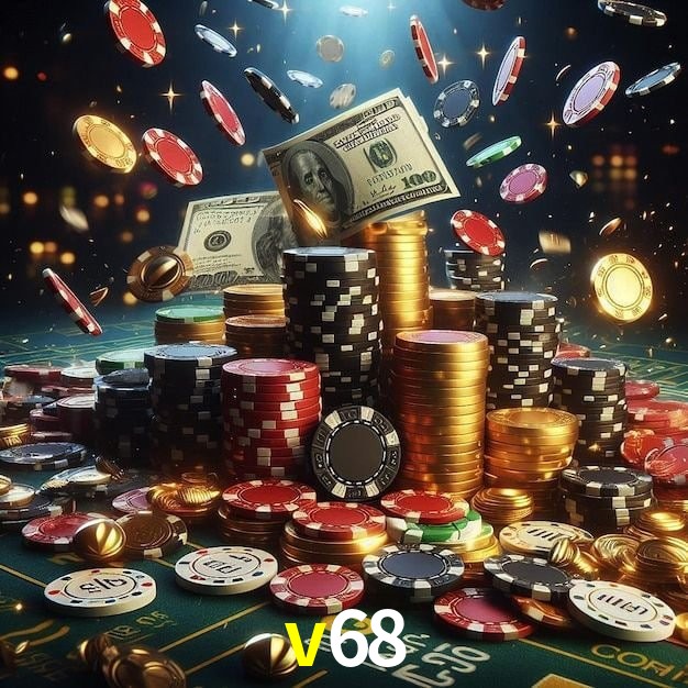 Desvendando o Mundo dos Jogos Virtuais na v68
