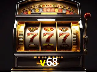 Descubra o Mundo do Cassino Online com v68