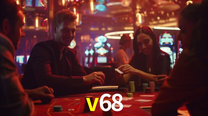 Apostas Esportivas na v68: Um Guia Completo
