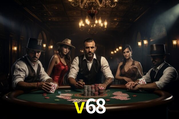 Descubra o Programa VIP da v68: Vantagens Exclusivas para Jogadores
