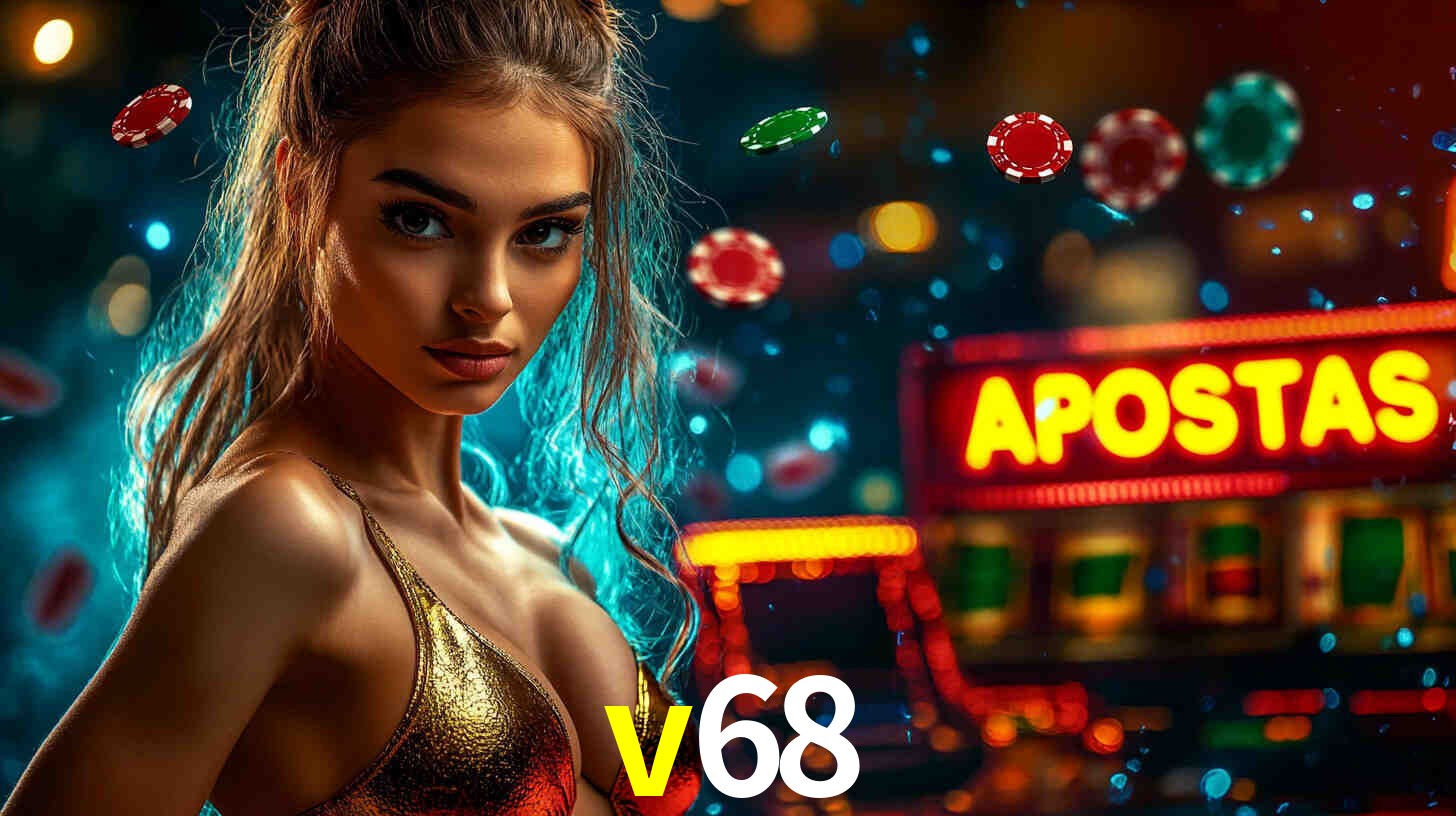 Desvendando o Mundo dos Jogos Virtuais na v68