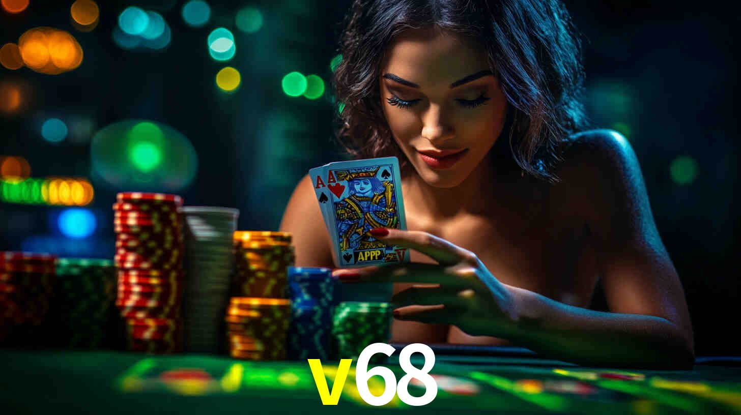 Descubra o Programa VIP da v68: Vantagens Exclusivas para Jogadores