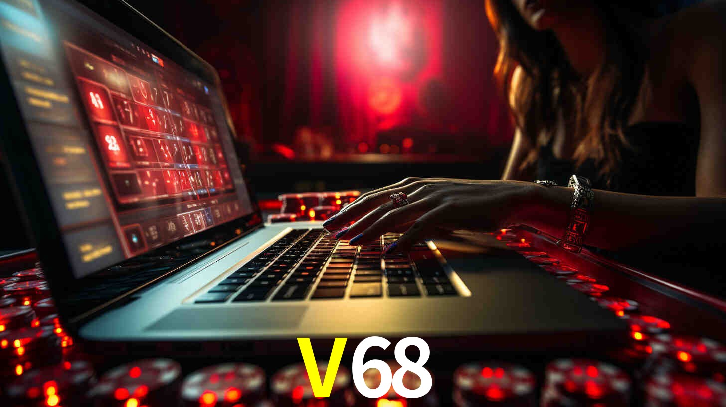 Por Que Escolher o V68?