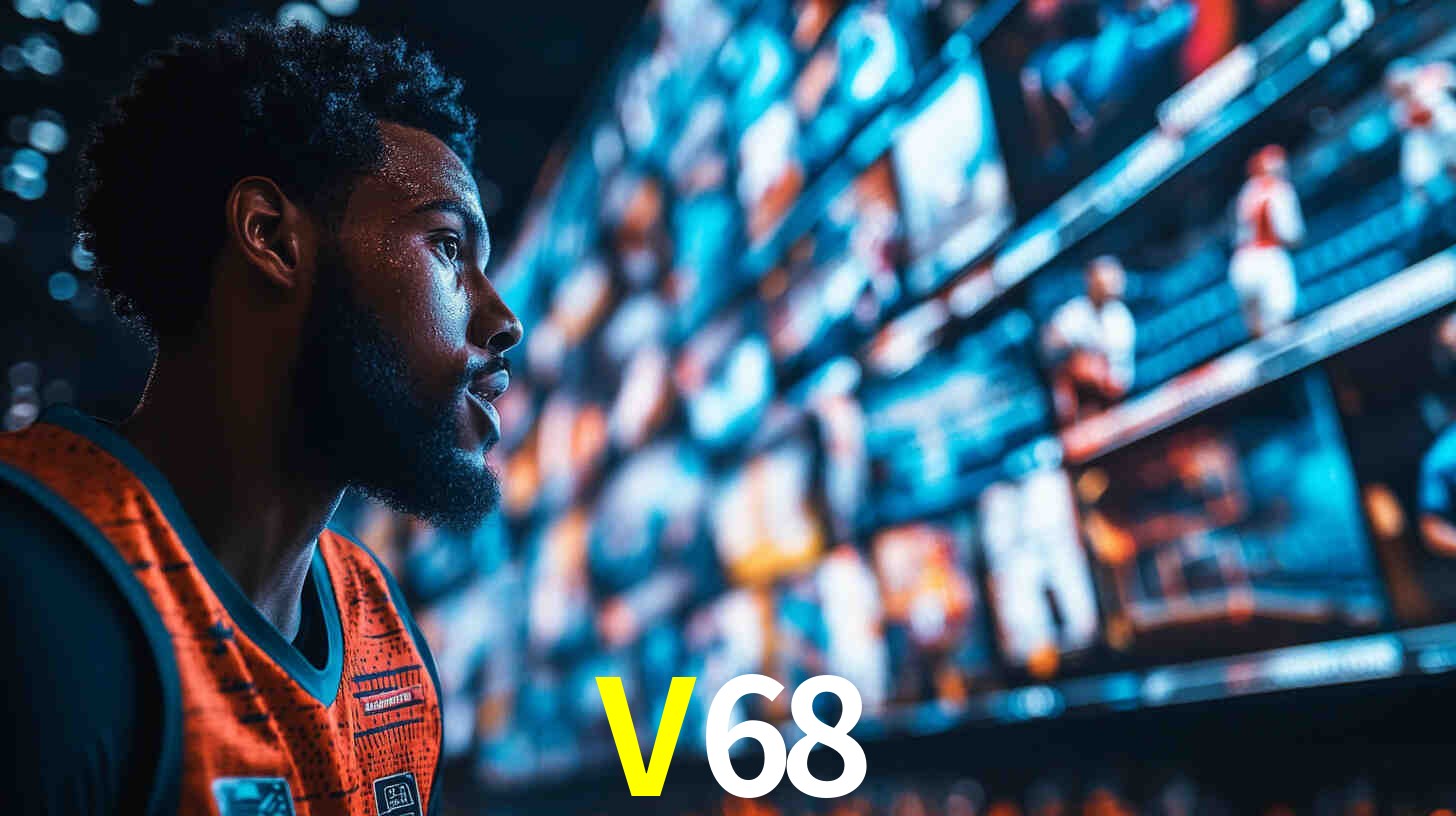 Jogos de Aposta Online no V68