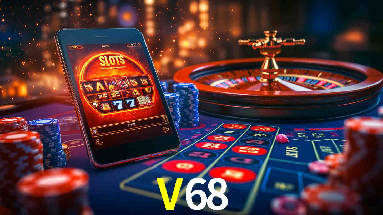 Slots Favoritos no V68